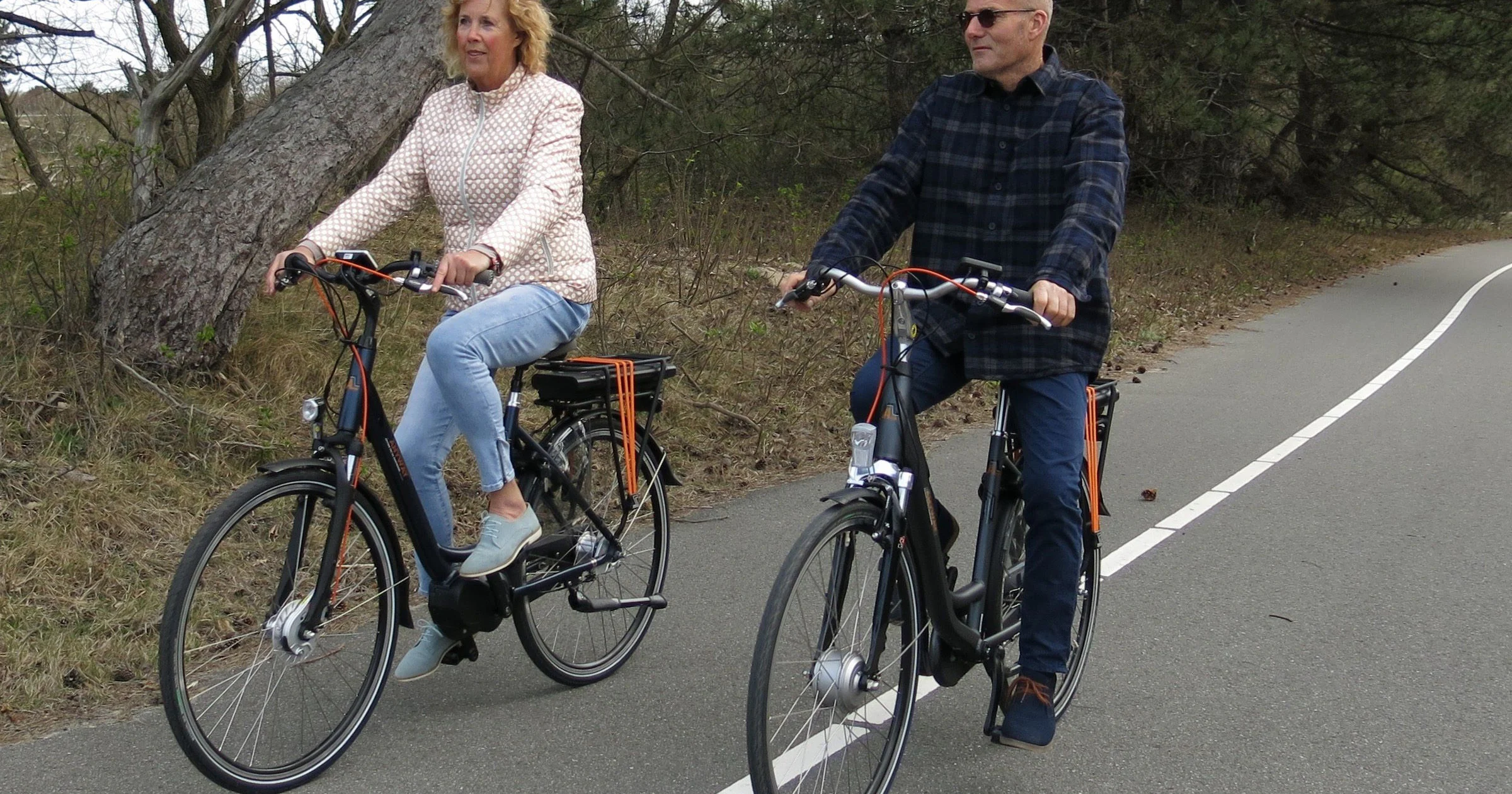 Zo blijft (elektrisch) fietsen veilig