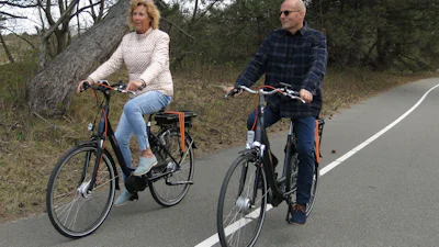 Zo blijft (elektrisch) fietsen veilig