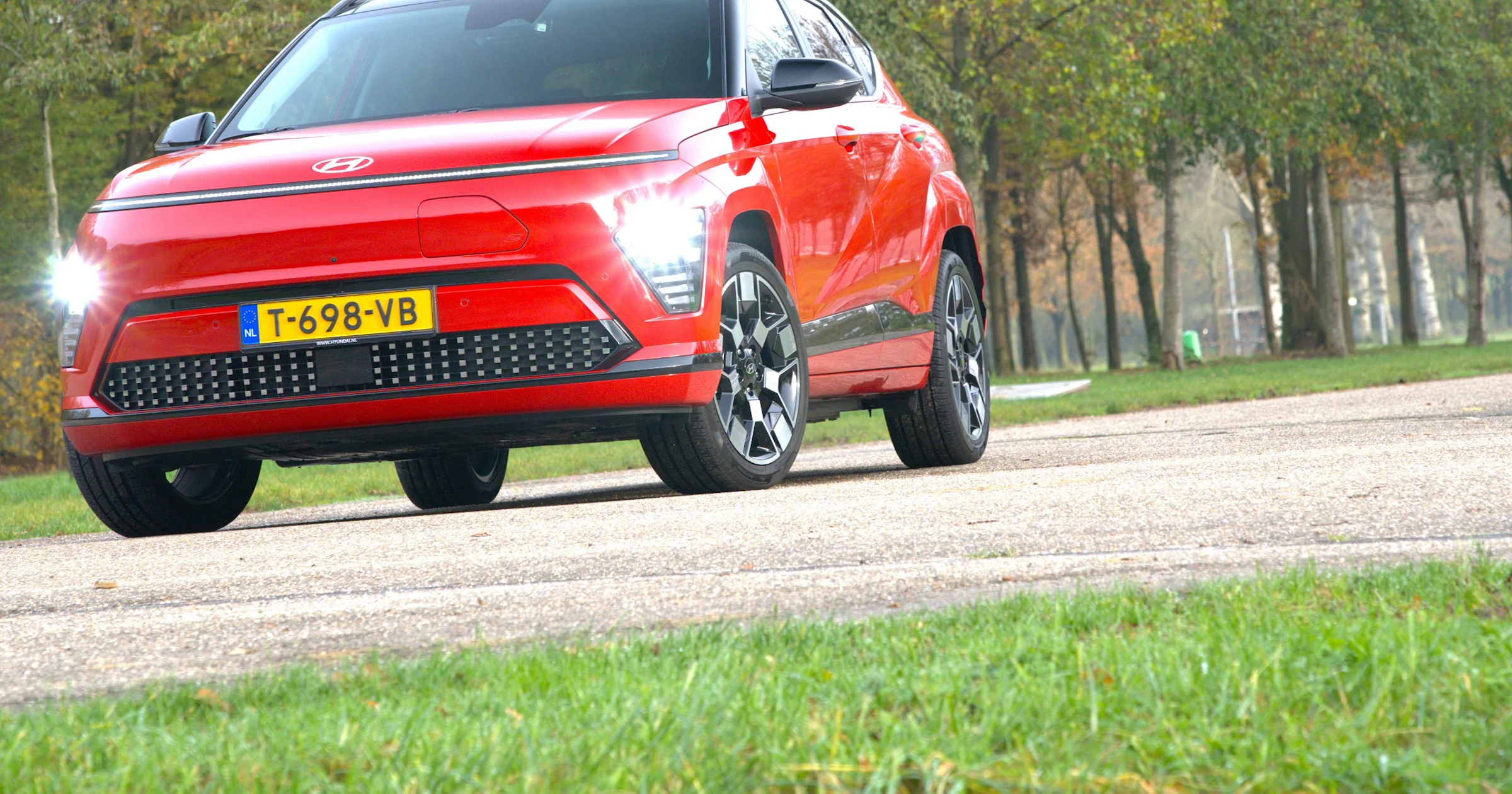 Vijf van de beste elektrische lease-auto’s in 2024
