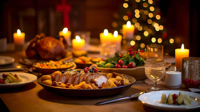 Kerstmis light: slanke alternatieven voor aan de kersttafel