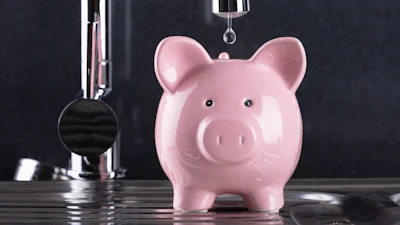 Besparen op warm water, het kan eenvoudig met deze tips