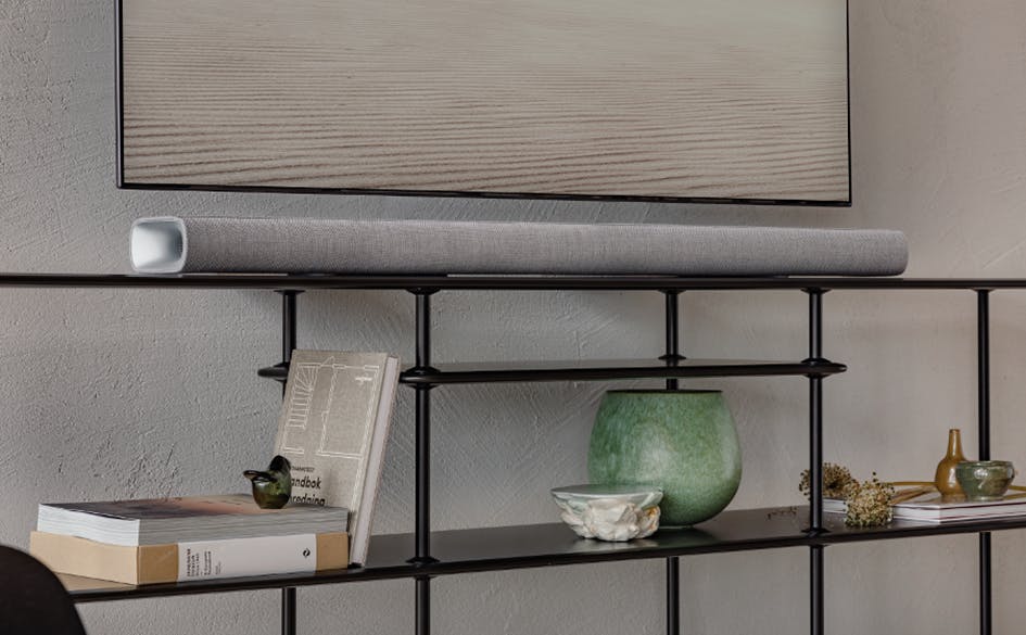 Harman Kardon Citation MultiBeam 1100: dik een meter machtig geluid