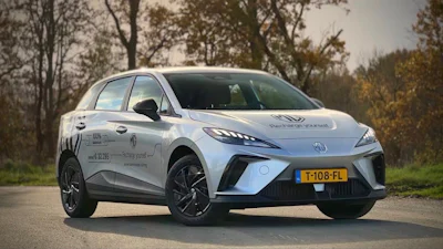 Review MG 4 Standard - De ideale instapper?