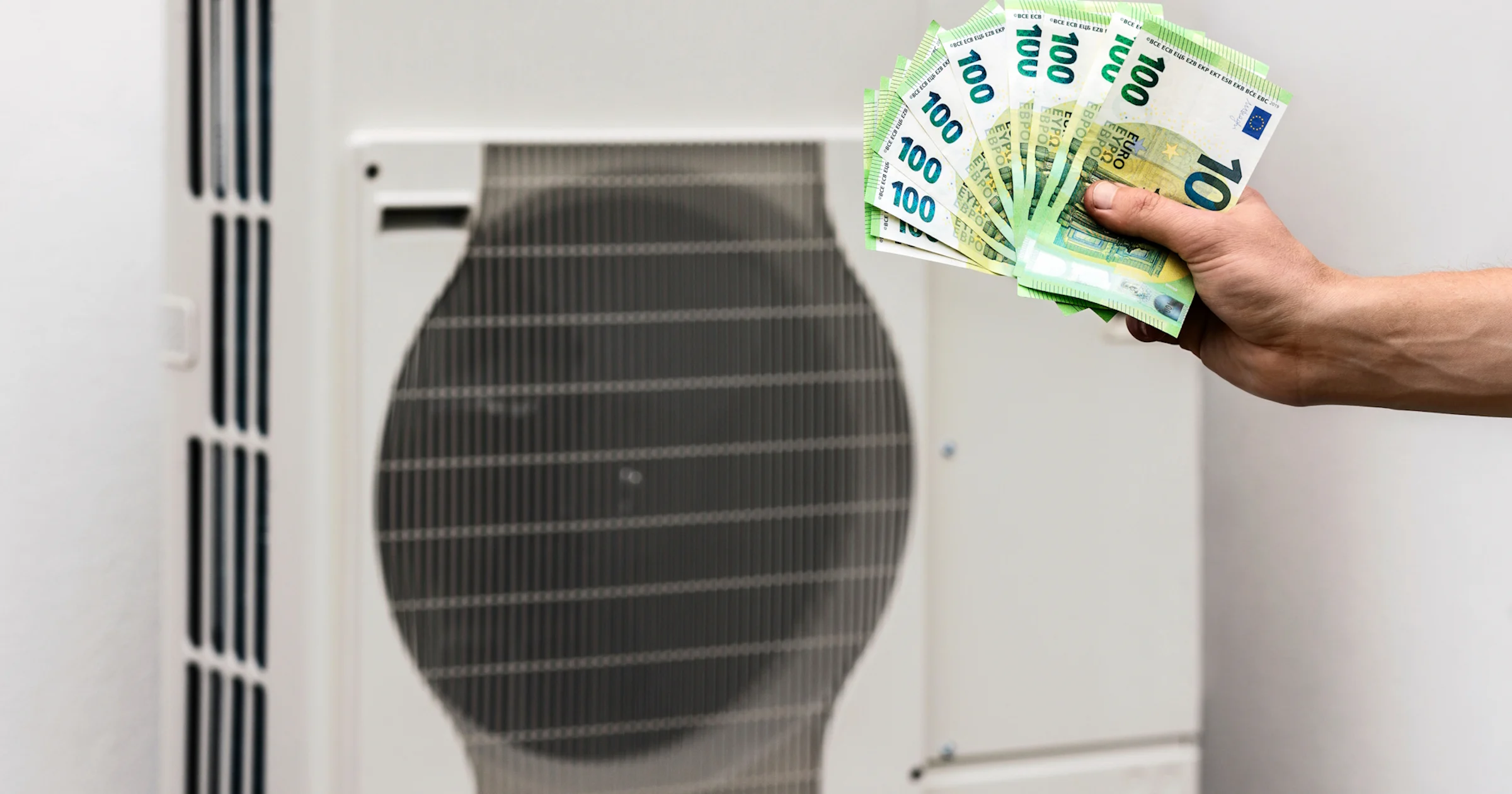 Subsidie voor minder efficiënte warmtepompen stopt op 1 januari