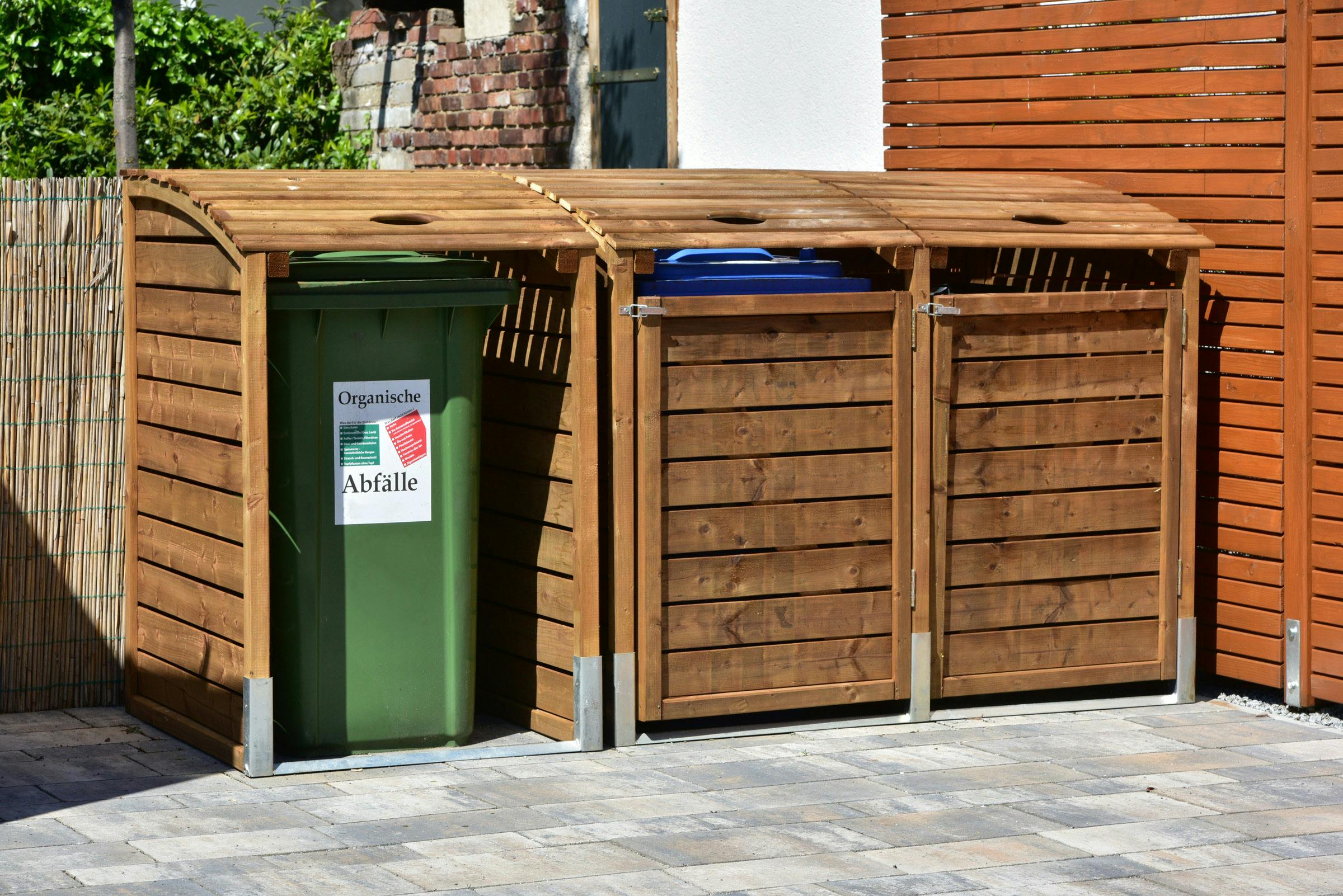 Maak zelf een opbergkast voor kliko’s