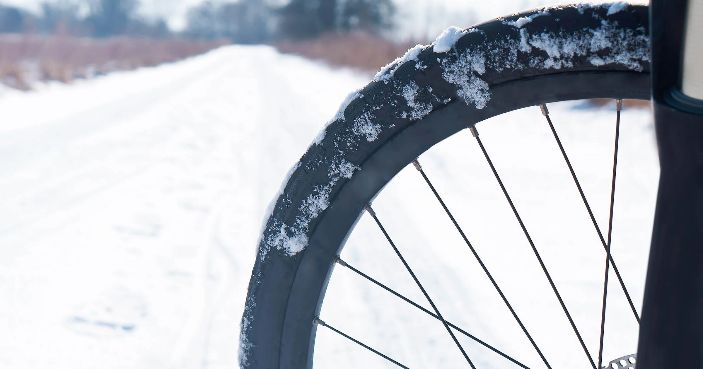 Meer grip op de weg met winterbanden voor e-bikes