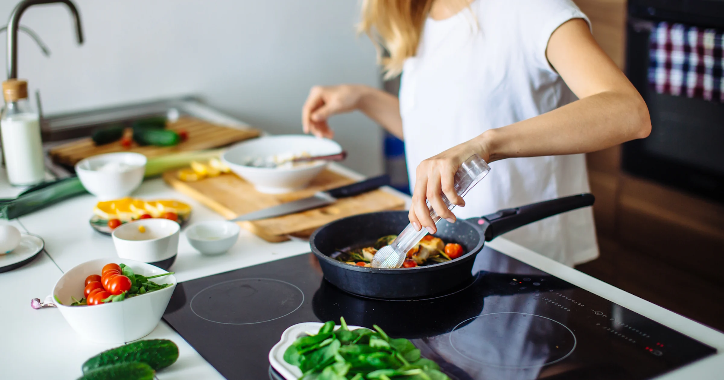 5 veelgemaakte fouten bij het koken op inductie