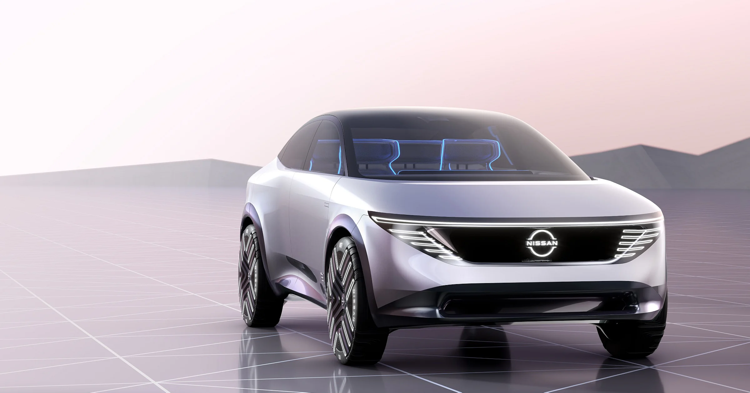 Zo gaat de nieuwe Nissan LEAF eruitzien!