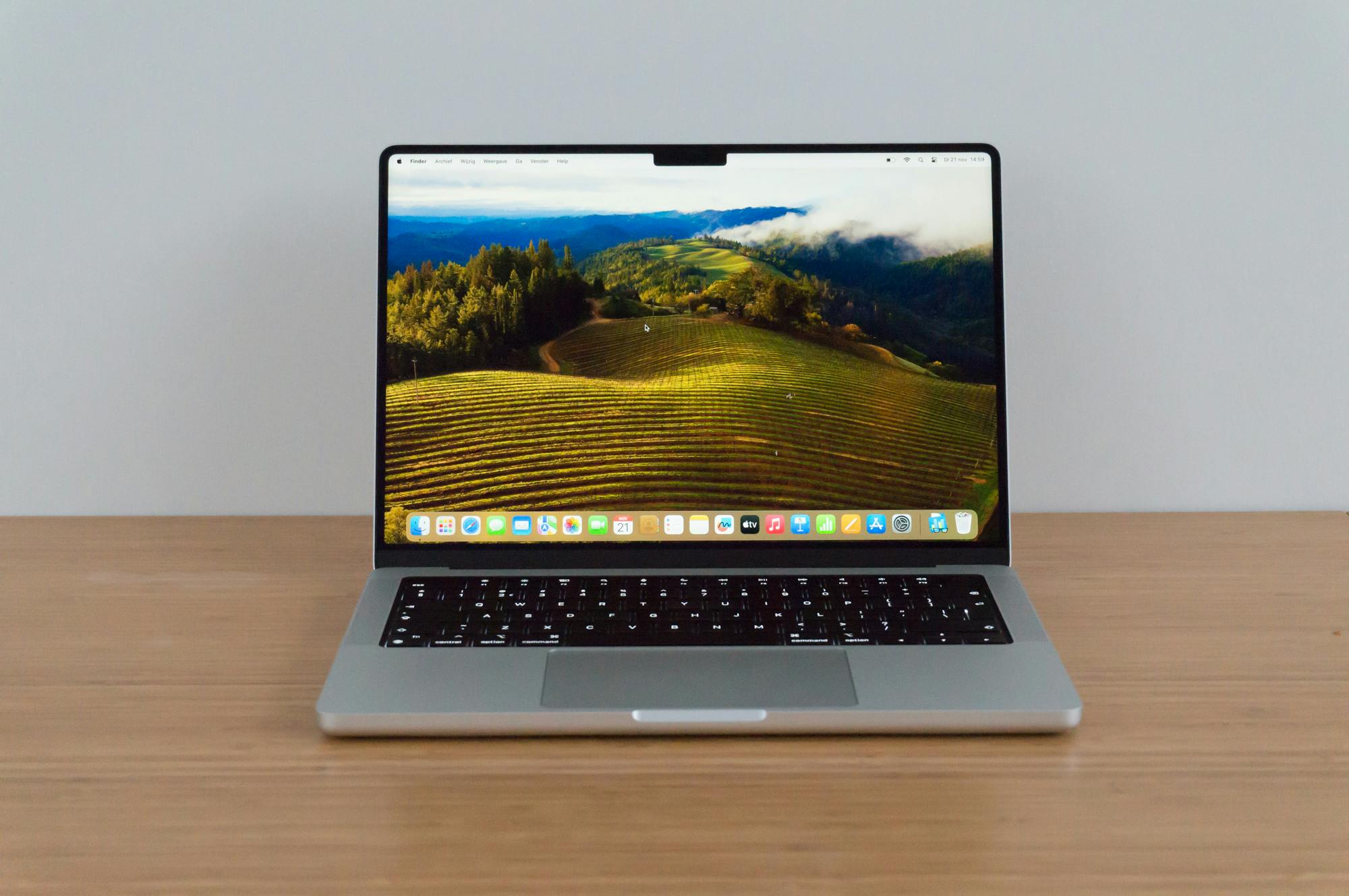 Review Apple MacBook Pro 14 inch (M3, eind 2023) - Tussen consument en professional