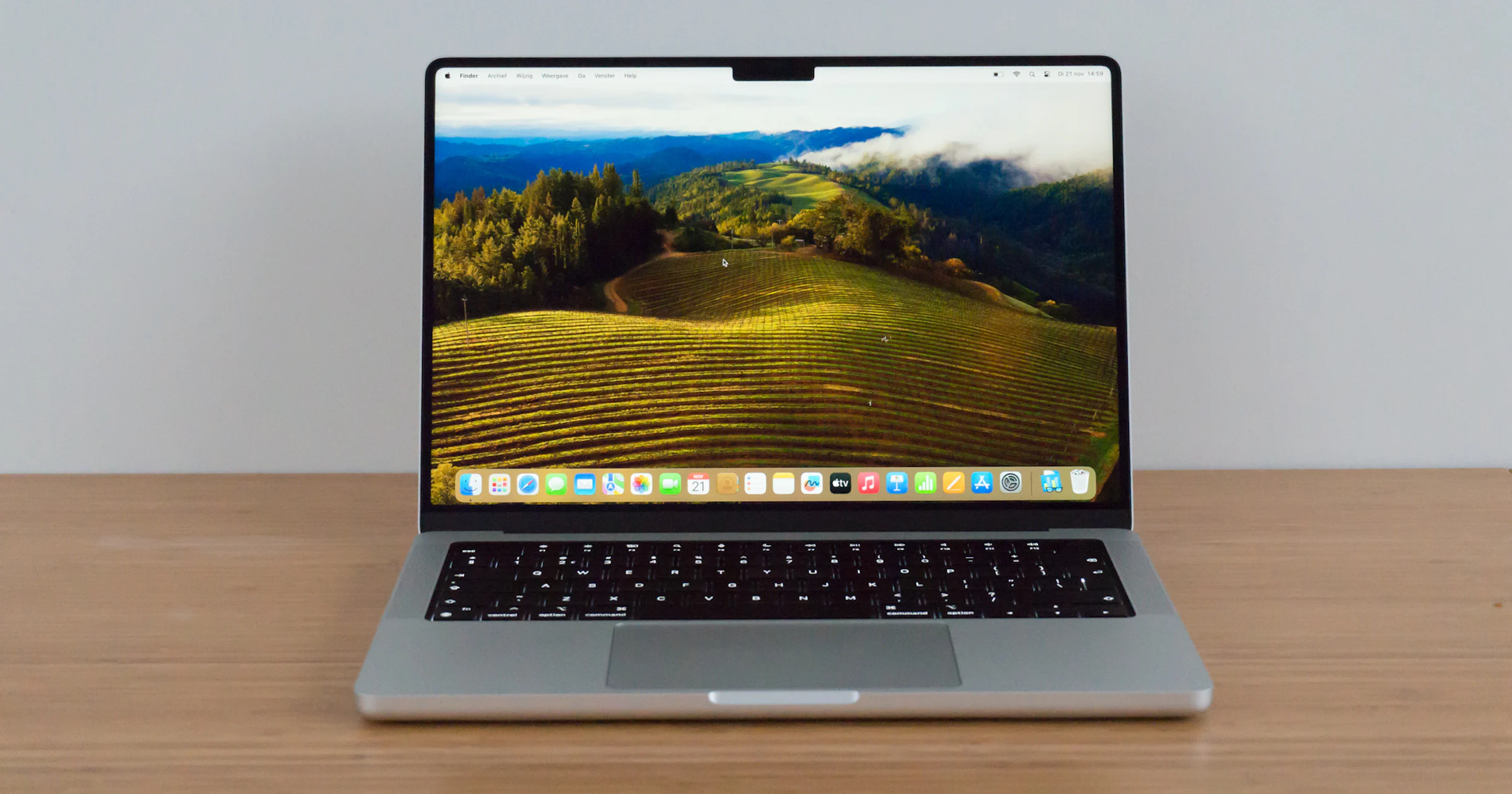 Review Apple MacBook Pro 14 inch (M3, eind 2023) - Tussen consument en professional