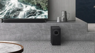 Panasonic SC-HTB496: Krachtig televisiegeluid met een stevige bas