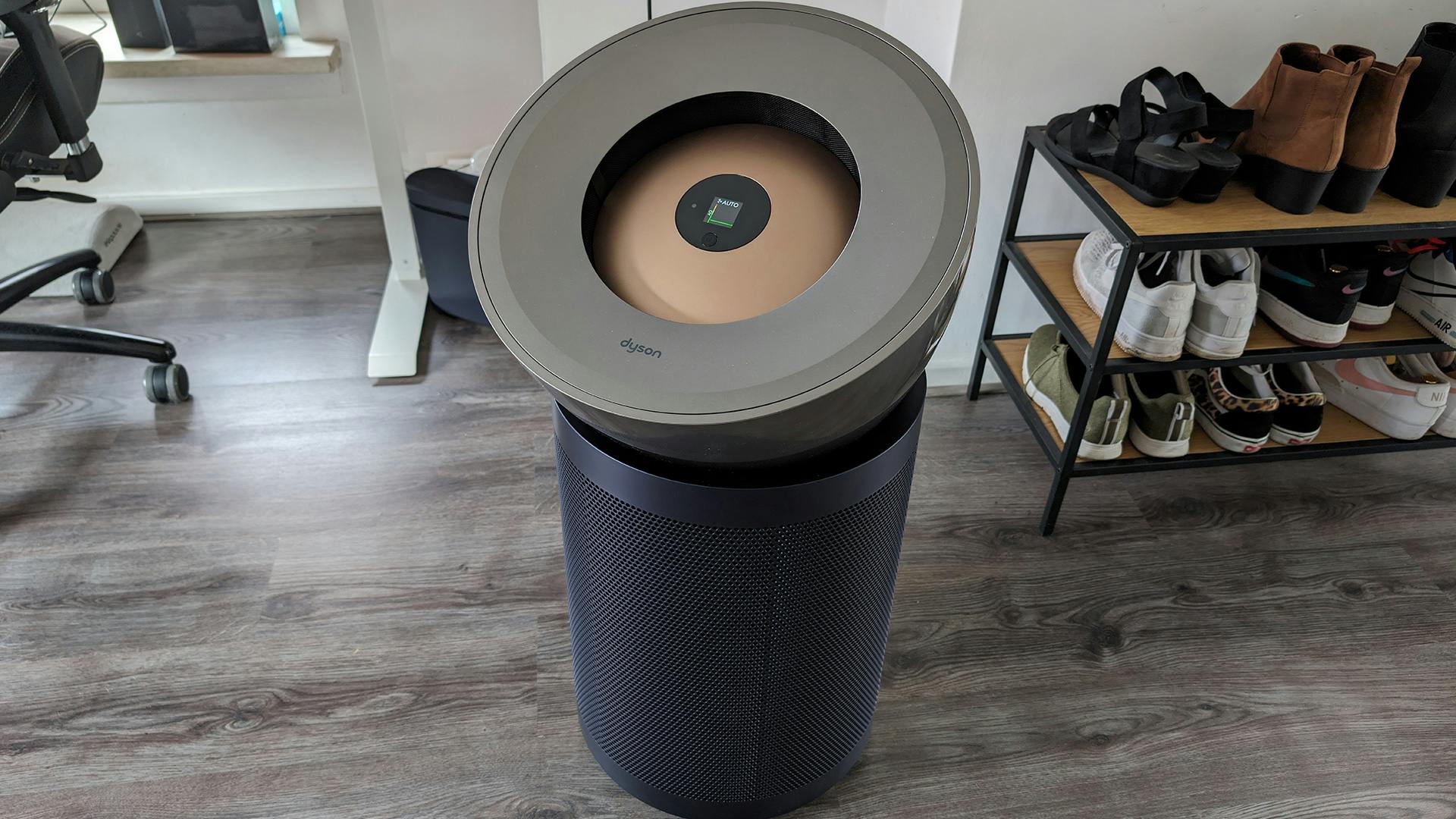 Review Dyson Purifier Big+Quiet - Voor de grote huiskamers