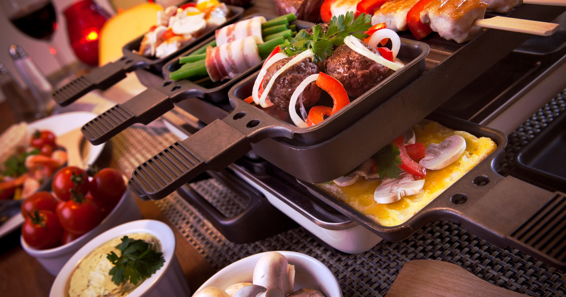 Gezellig kerstdiner? Met funcooking bespaar je slim op de kosten!
