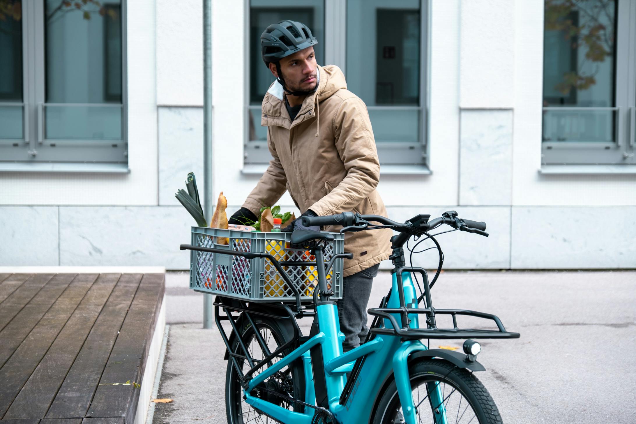 Accessoires voor jouw longtailfiets