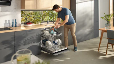 Snel én grondig een schone vaat met de nieuwe vaatwasser van Beko