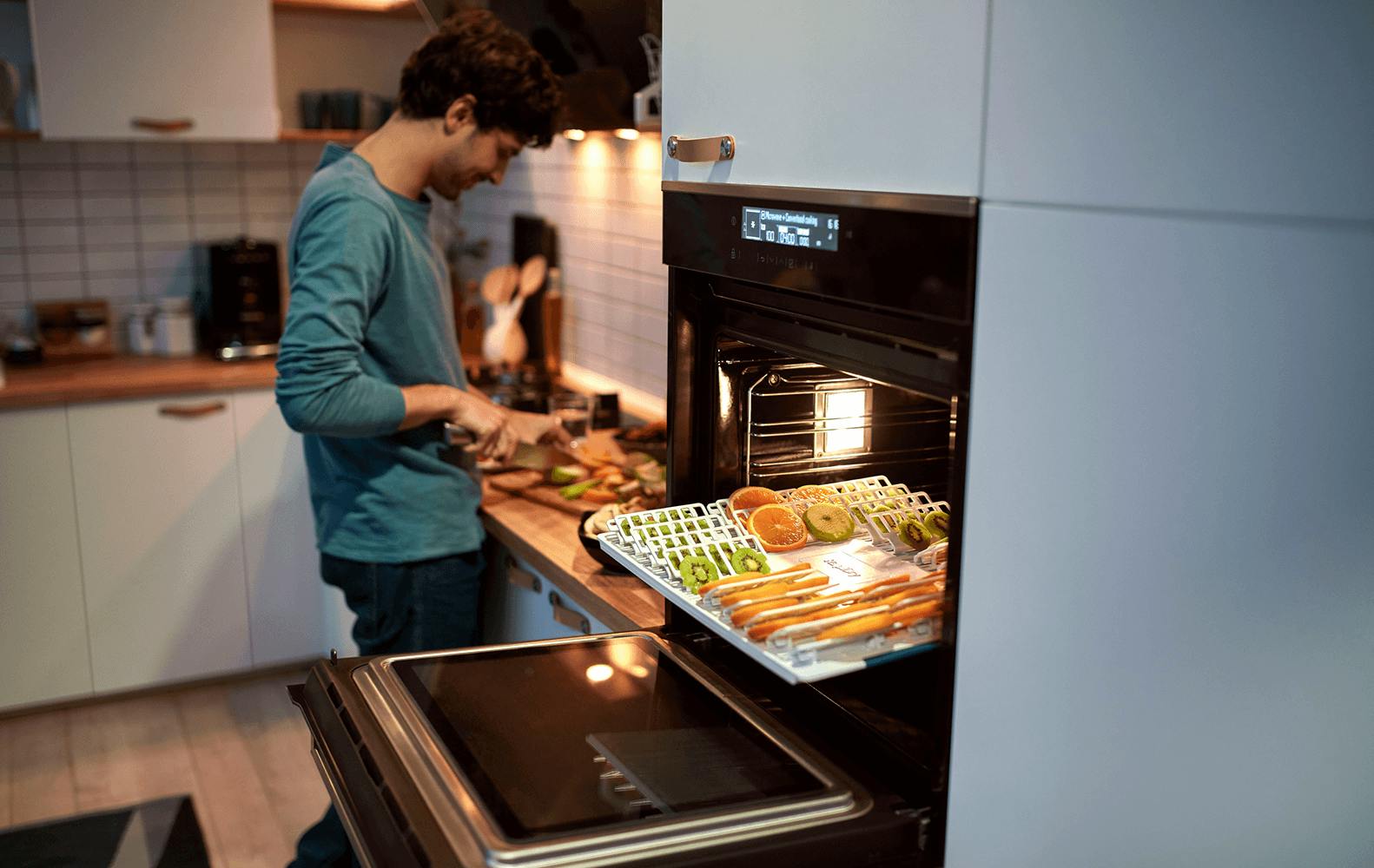 Eenvoudig, smakelijk en veilig koken met de nieuwste Beko inbouwoven