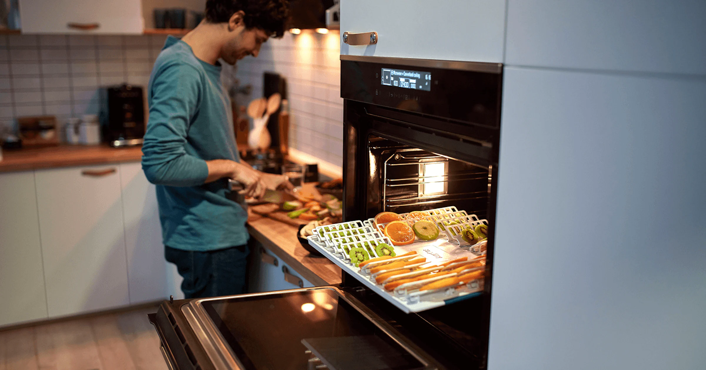 Eenvoudig, smakelijk en veilig koken met de nieuwste Beko inbouwoven