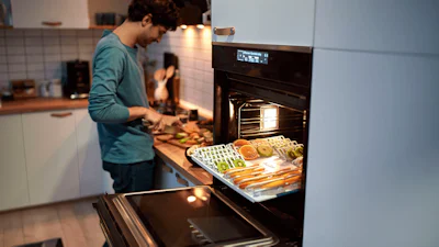 Eenvoudig, smakelijk en veilig koken met de nieuwste Beko inbouwoven