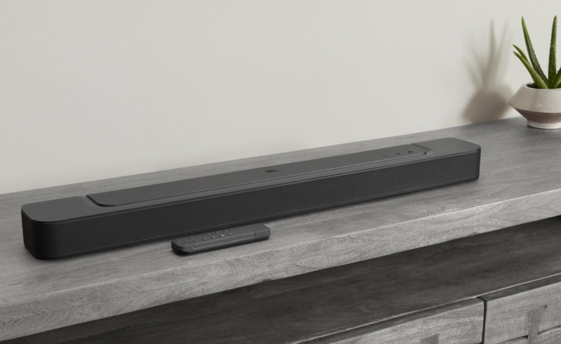JBL Bar 300: Compacte soundbar met een groots geluid