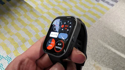 Review CMF by Nothing Watch Pro - Beste smartwatch onder de 100 euro