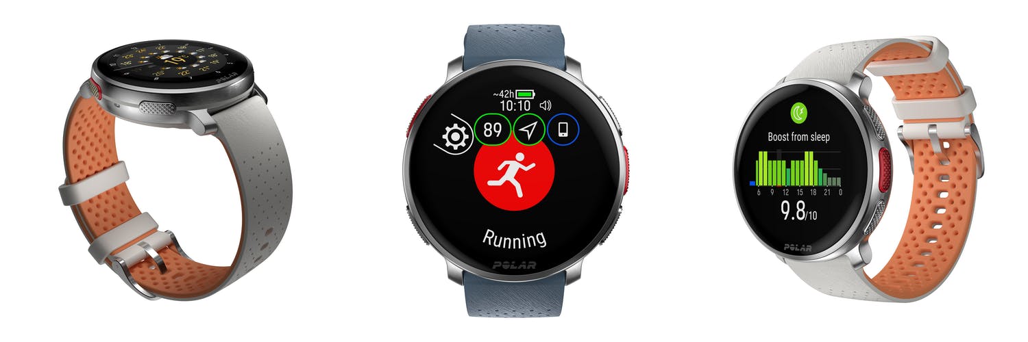 Review Polar Vantage v3 - Alleen hardware is niet genoeg