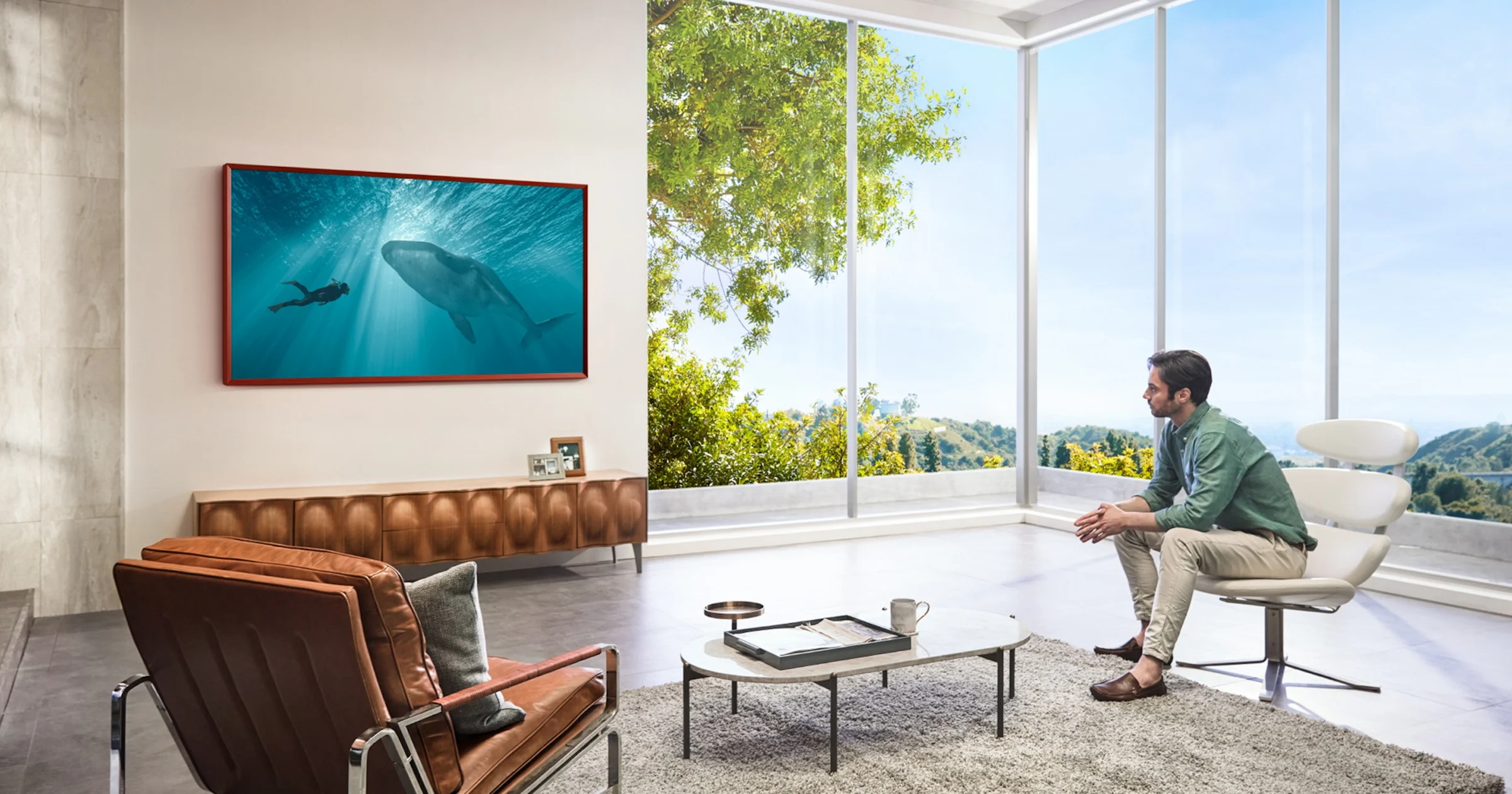 Waar voor je geld: 5 lifestyle-tv’s met een fraai design
