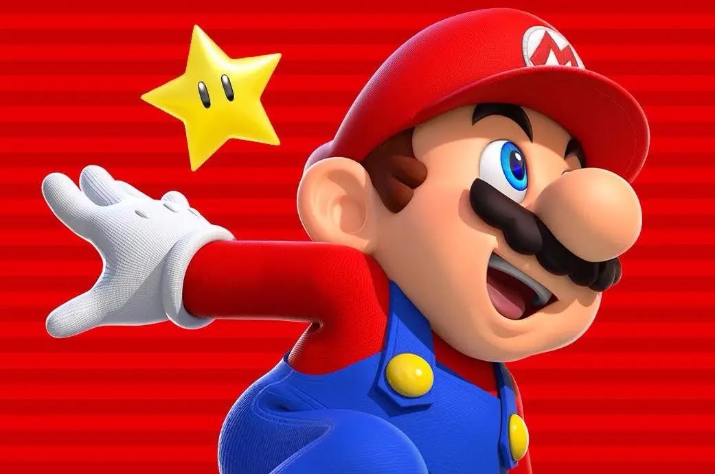 Super Mario Run