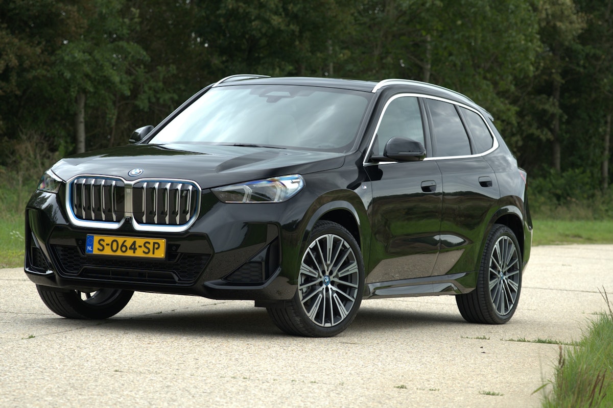 EV-profiel BMW iX1 - Kleinste SUV levert grote prestaties | ID.nl