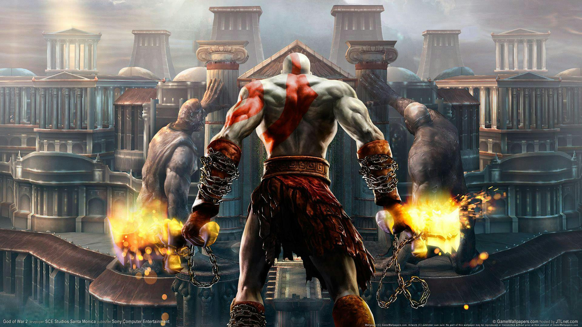 God of war sales remastered