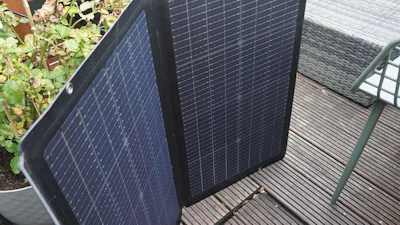 Review Ecoflow-set - Zonne-energie opwekken op je balkon