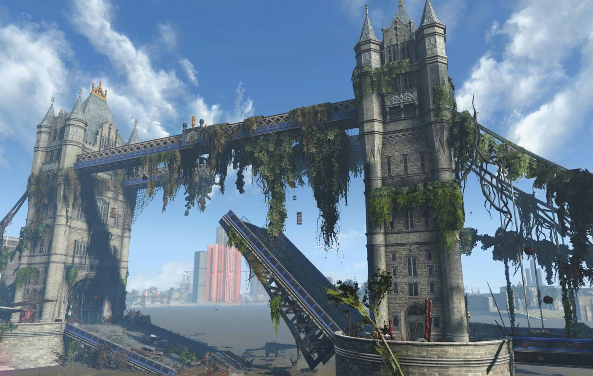 Fallout London