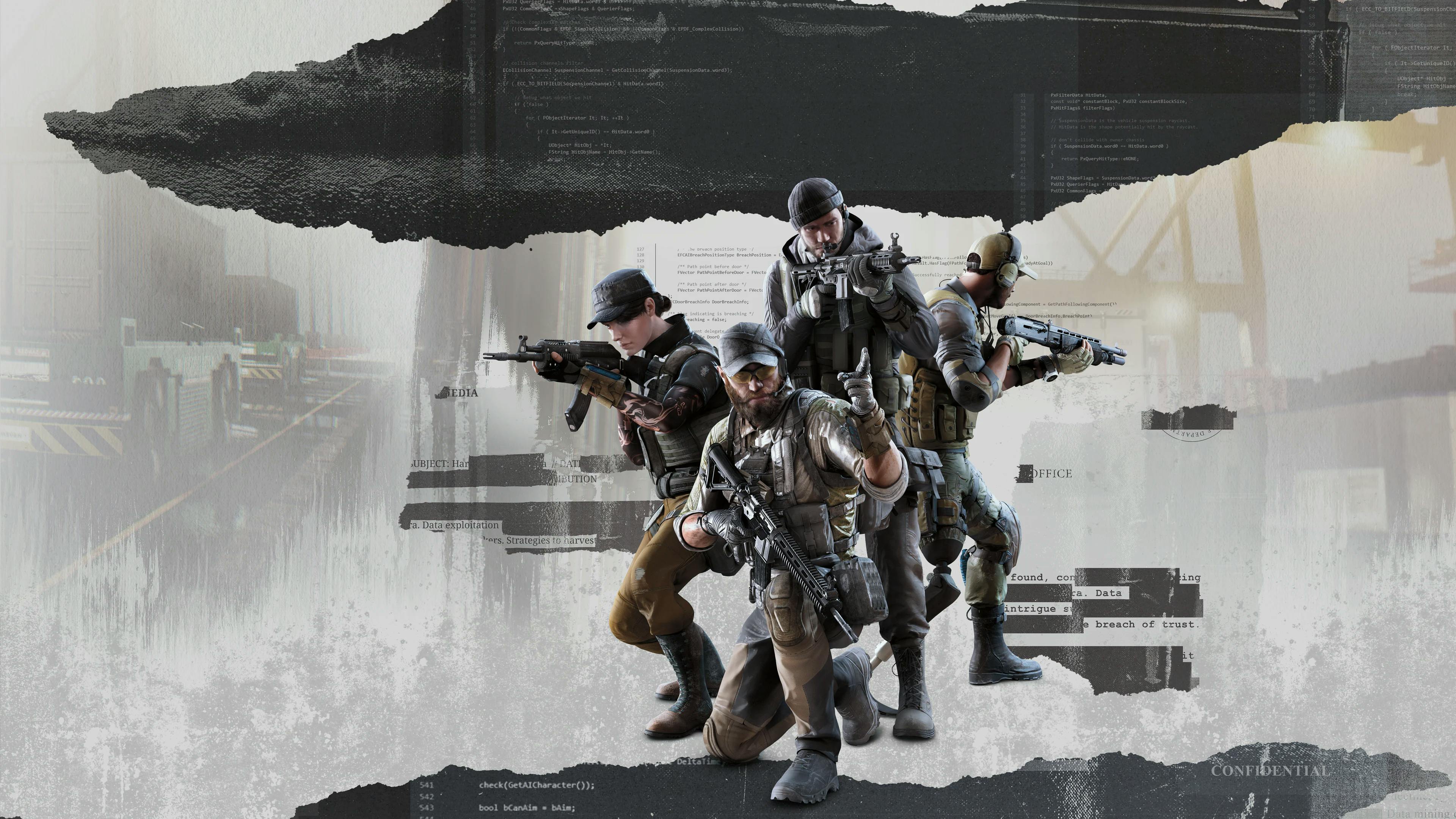 Firewall Zero Hour
