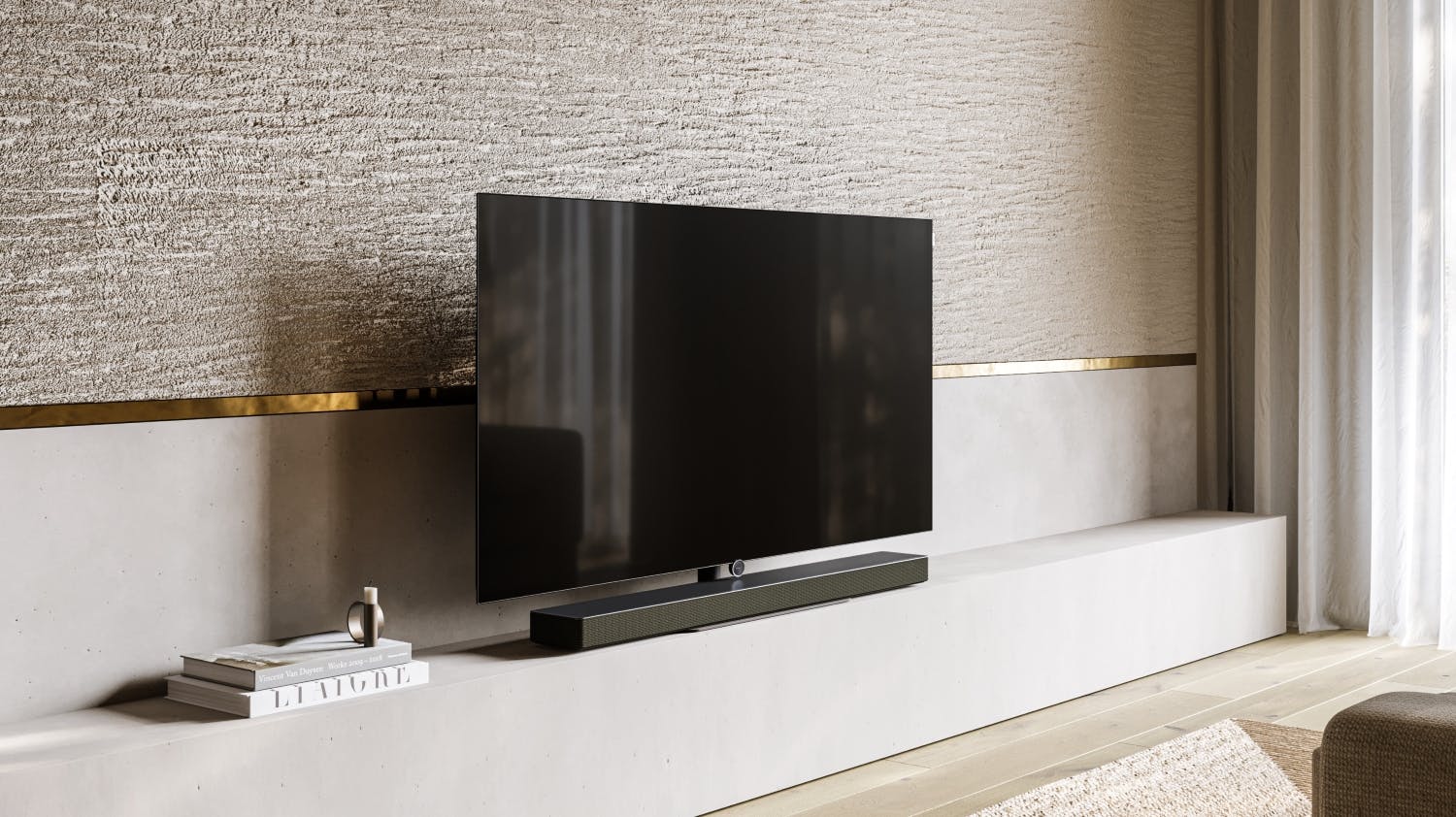 Consumenten testen: de Loewe klang bar3 mr