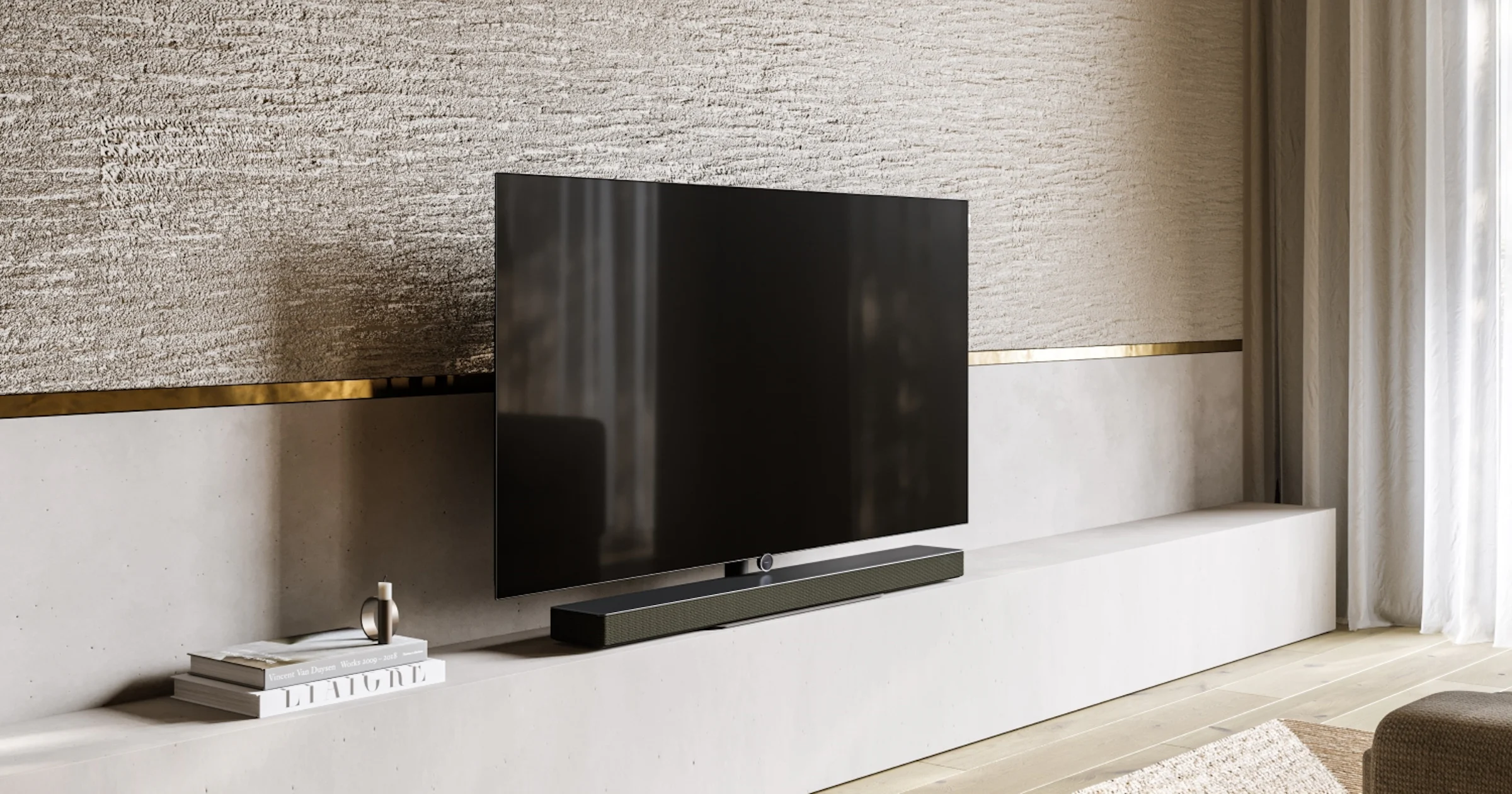 Consumenten testen: de Loewe klang bar3 mr