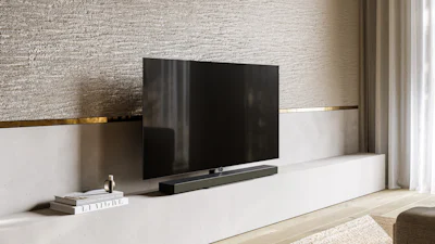 Consumenten testen: de Loewe klang bar3 mr