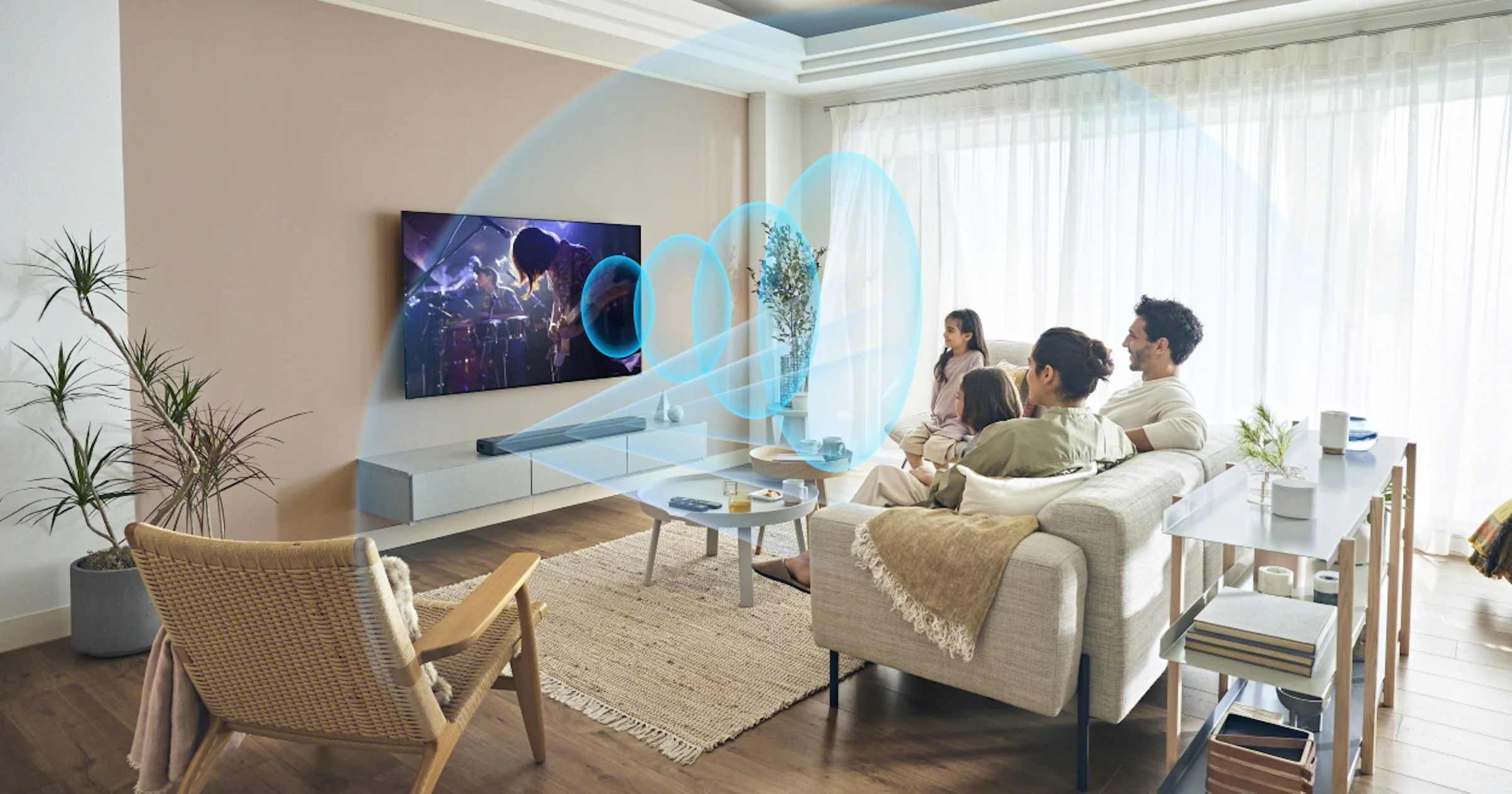 Sony HT-A3000: Betaalbaar maatwerk voor jouw ideale thuisbioscoop