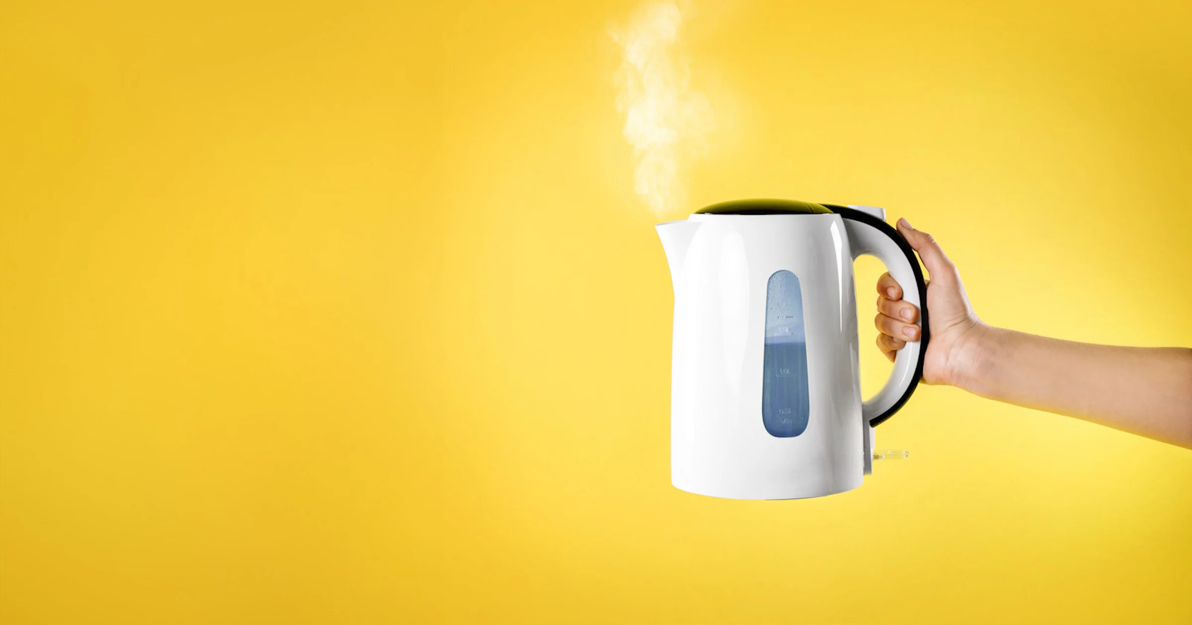 💡 Slimme tips om energie te besparen met je waterkoker