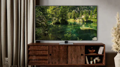 Review Samsung QE65Q74C - Bescheiden middenklasser