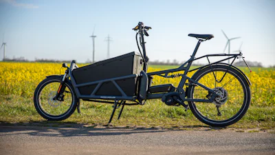 Veilig fietsen op een bakfiets doe je zo