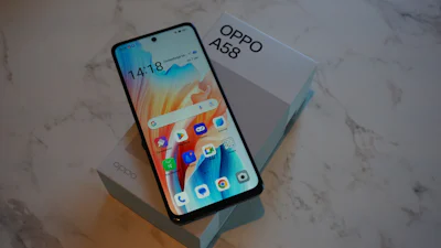 Review Oppo A58 – Budgetsmartphone met nodige compromissen