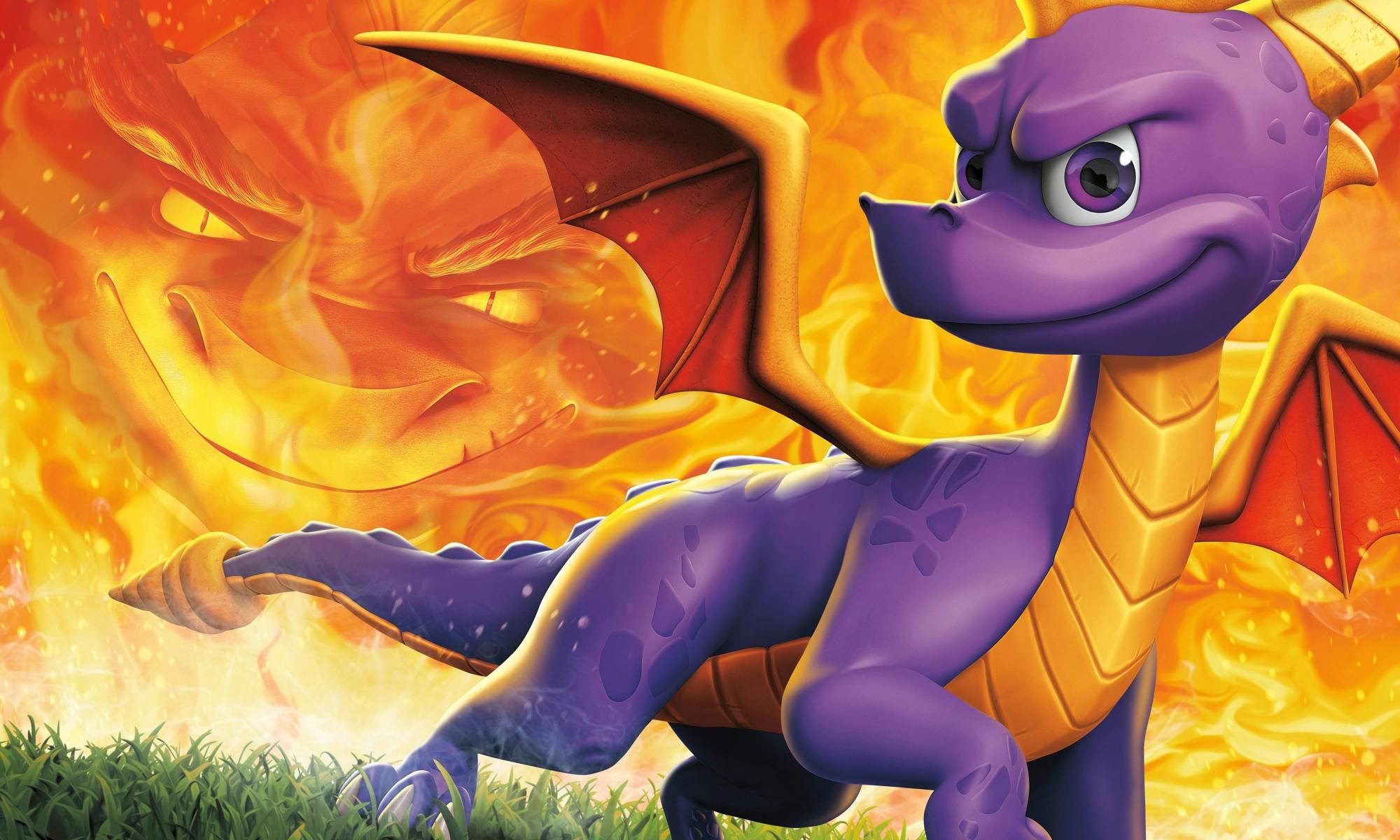 Spyro the Dragon