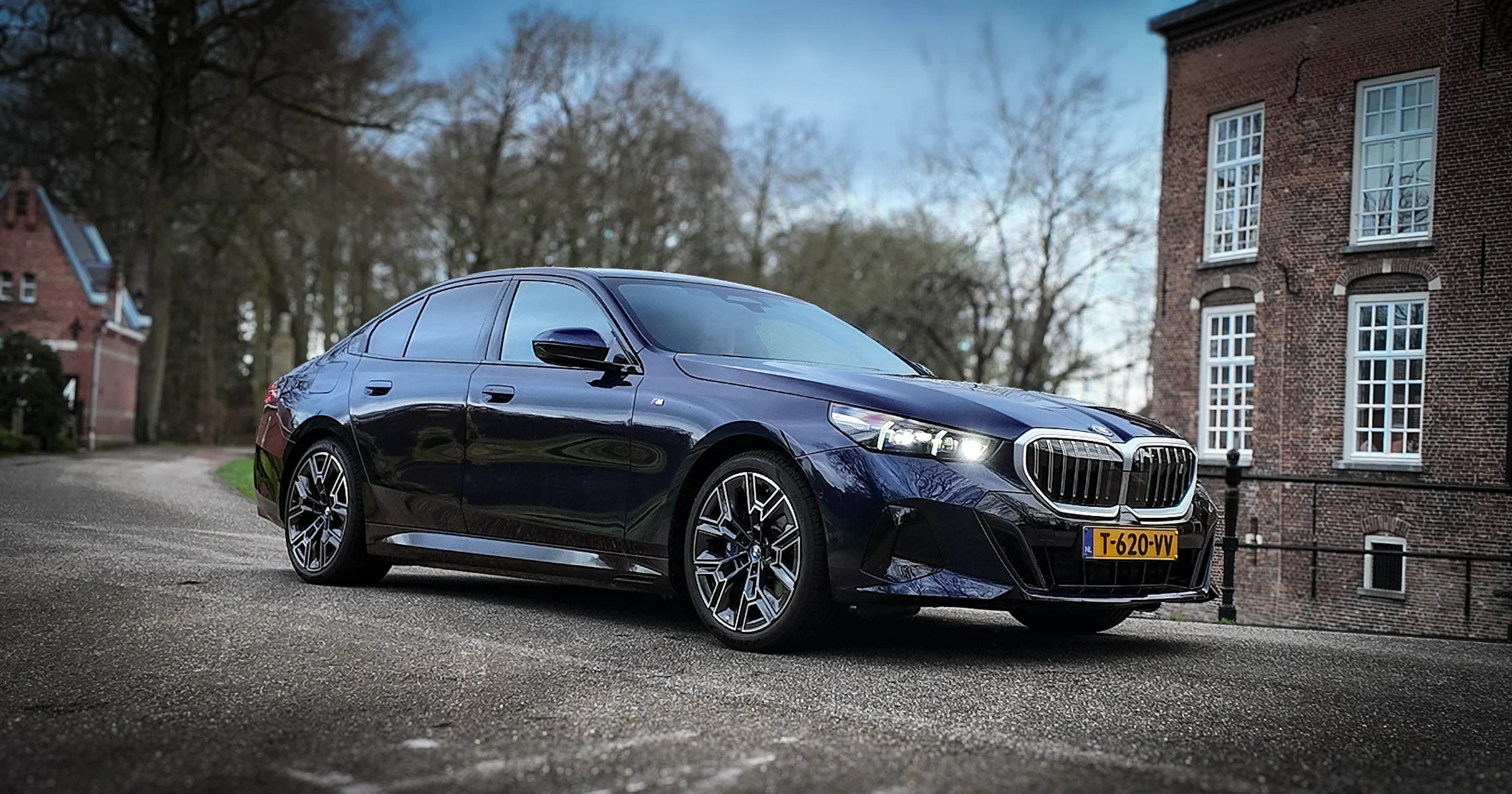Review BMW i5 eDrive40 - Beste i-model van dit moment