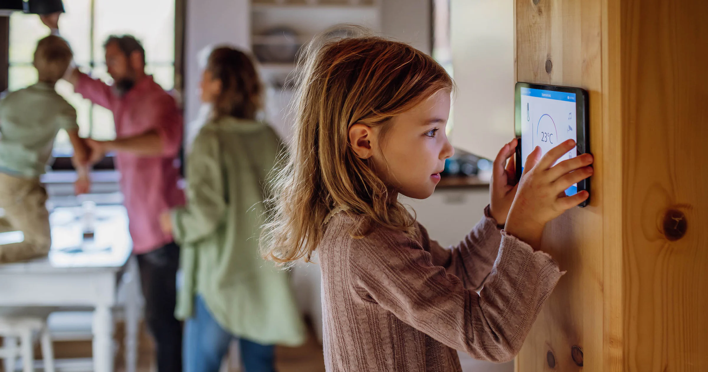 Energie besparen als je kinderen hebt: zo doe je dat
