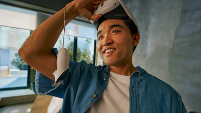 VR-y nice: op verkenning met de Meta Quest 3