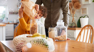 Zero waste huishouden: dit kun je zelf doen om minder weg te gooien