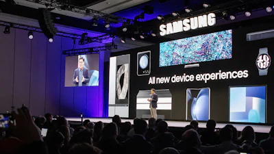 CES 2024: Samsung past AI-technologie toe aan smart-tv's, soundbars en huishoudelijke apparaten