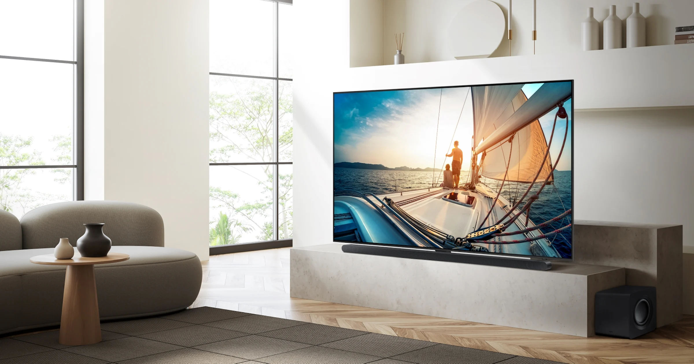 Consumenten testen: de Samsung HW-S800B soundbar