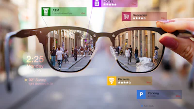 Apple werkt mogelijk aan vier verschillende slimme brillen