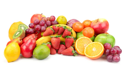 7 fruitsoorten die je het beste kunt eten als je wilt afvallen