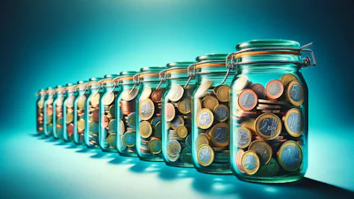 Moeite met rondkomen? Deze 13 potjes zijn er ook nog!